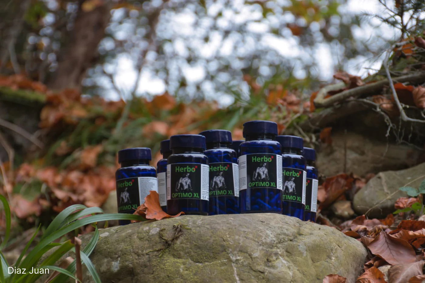 Herbo-Angel® Optimo XL